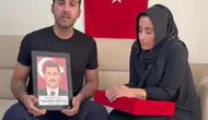 Kavgayı ayırmak isterken canından olan polis memurunun ailesinden adalet çığlığı