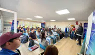 Muğla'da gençlerin fikirleri ÜNİDES ile somut projelere dönüşecek