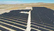 Aksaray'da dev güneş enerjisi yatırımı: Yıllık 4 milyon kilogramlık karbon salınımı engellenecek