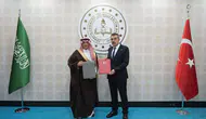 Türkiye ve Suudi Arabistan Arasında Eğitimde Yeni Dönem: Mutabakat Zaptı İmzalandı