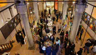 Niğde'nin simgesi patates bu kez sanat galerisinde tuvale yansıdı