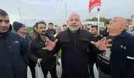 Sınır kapılarında vize krizi: Tır şoförleri turist muamelesine isyan etti