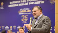 AK Parti İzmir'de rotayı hizmete çevirdi: Farklı partilerden gelen başkanlarla güç tazeliyor