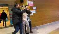 İnegöl'de arkadaş kavgası hastanede bitti: Bıçaklı saldırgan yaralıları takip ederken yakalandı