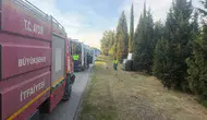 Aydın-İzmir otoyolunda direksiyon hakimiyeti kayboldu: 2 yaralı