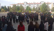 Nevşehirli öğrenciler afetlere karşı uygulamalı eğitimle hazırlandı