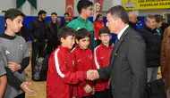 Osmangazi'de amatör kulüplere 100 bin liralık dev destek paketi