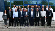 Aydın Ticaret Borsası’nda Fevzi Çondur dönemi güven oyuyla devam ediyor