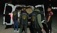 Aksaray'da tır ve inşaatları hedef alan hırsızlık şüphelisi kıskıvrak yakalandı