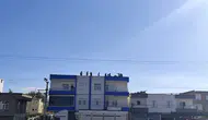 Bismil'de fırtına sonrası onarım çalışması faciayla sonuçlandı