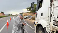 Silifke'de orman kaçakçılığına karşı yağmur çamur dinlemeyen denetim mesaisi