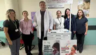 Bandırma'da anne adaylarına normal doğumun önemi anlatıldı