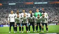 Beşiktaş Dolmabahçe'deki yenilmezlik serisini Crystal Palace beraberliğiyle korudu