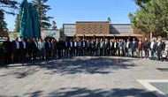 Karapınar'da muhtarların günü onuruna özel buluşma