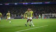 Mason Greenwood'un Slavia Prag sınavındaki gol katkısı Fenerbahçe'ye yetmedi