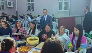 Yenipazar Merkez İlkokulu’nda kahvaltı sofrasında dayanışma rüzgarı