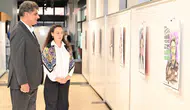 Cumhuriyetin kadın kahramanları Kartepe Sanat Evi'nde posterlerle ölümsüzleşti