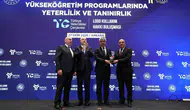 Muğla Sıtkı Koçman Üniversitesi eğitim kalitesini uluslararası tescille taçlandırdı