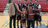 Kayseri'de 3x3 Basketbol Heyecanı Cumhuriyet Kupası ile Zirveye Taşındı