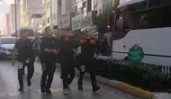 Boşanmanın ardından eski kayınpederinin dükkanını bastı: Silahlı saldırı girişimi tutuklamayla bitti