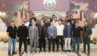 Denizli OSB Süper Ligi'nde 22. sezon heyecanı kura çekimiyle başladı