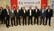 Muğla Eğitim-Bir-Sen'de Önder Uçak ile yeni dönem başladı