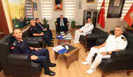 Muğla'da Güvenlik Stratejileri Marmaris'te Masaya Yatırıldı