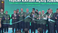 Kayseri'de Tarihi Konak Bağımlılıkla Mücadele Merkezine Dönüştü: Hedef Sıfır Bağımlı