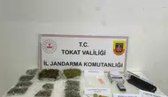 İstanbul bağlantılı uyuşturucu sevkiyatı Erbaa'da jandarmaya takıldı