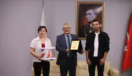 Aras Kargo Spor Kulübü'nden Sultanlar Ligi'nde hem galibiyet hem sosyal sorumluluk hamlesi