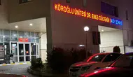 Bolu'da aile içi tartışma kanlı bitti: Eşiyle tartışan şahıs kendine zarar verdi