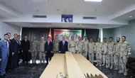 Iğdır ve Maku heyetleri sınır güvenliği için İran'da masaya oturdu