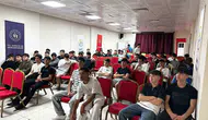 Solhanlı gençler Mezopotamya'nın tarihi mirasını Hasankeyf'te keşfediyor