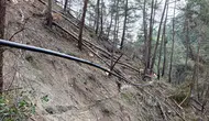 Dörtyol'da su hattı yenileme operasyonu: Gürlevik kaynağında hasar giderildi