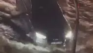 İstanbul'da sağanak felaketi: Maltepe'de ana arterler sular altında kaldı