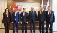 Bakan Göktaş'tan spor odaklı sosyal dönüşüm hamlesi: Masa tenisi ile kuşaklar arası bağ güçlenecek