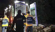 Yazılı Kanyon'da arama kurtarma operasyonu: Bir kişi hayatını kaybetti