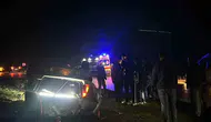 Zonguldak-Ankara yolunda otomobil takla attı: İki kişi hastaneye kaldırıldı
