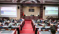 Erzurum'da bürokrasinin hızı ve kamu yatırımları Vali Baruş başkanlığında masaya yatırıldı