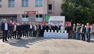 Düzce'de fındık bahçelerini istila eden kahverengi kokarcaya karşı muhtarlar sahaya iniyor