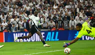 Wilfred Ndidi'den Avrupa sahnesinde siftah: Beşiktaş'a hayat veren gol