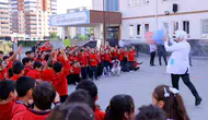 Samsun'da okullar bilim ve geleneksel oyunlarla şenleniyor