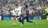 Beşiktaş'ta Fabio Miretti şoku: Crystal Palace maçında zorunlu değişiklik