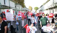OBAM üyelerinden Cumhuriyet’in 103. yılına özel anlamlı gösteri