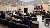 Yalova İl Genel Meclisi 2027 bütçesi için mesaiye başlıyor