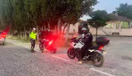 Bilecik genelinde motosiklet denetimi: 192 araç incelendi