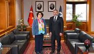 ESOGÜ ve Anadolu Üniversitesi Arasında İş Birliği Görüşmesi