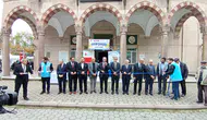 Eskişehir’de Filistin İçin Yardım Kermesi Düzenlendi