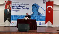 Cengiz Bozkurt Eskişehir’de: “Mizah Zor Zamanların Silahı”