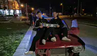 Eskişehir'de trafik cezası şoku: Aracın değerini katlayan ceza arkadaşları şaşkına çevirdi